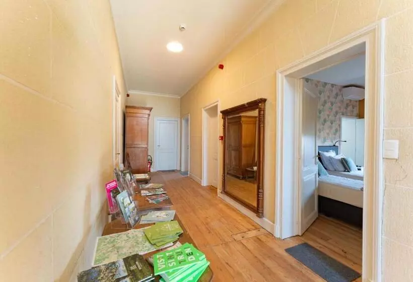 Majatalo Manoir Du Moulin