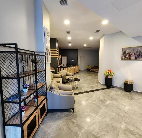 Sea View Plaza Batumi Centre