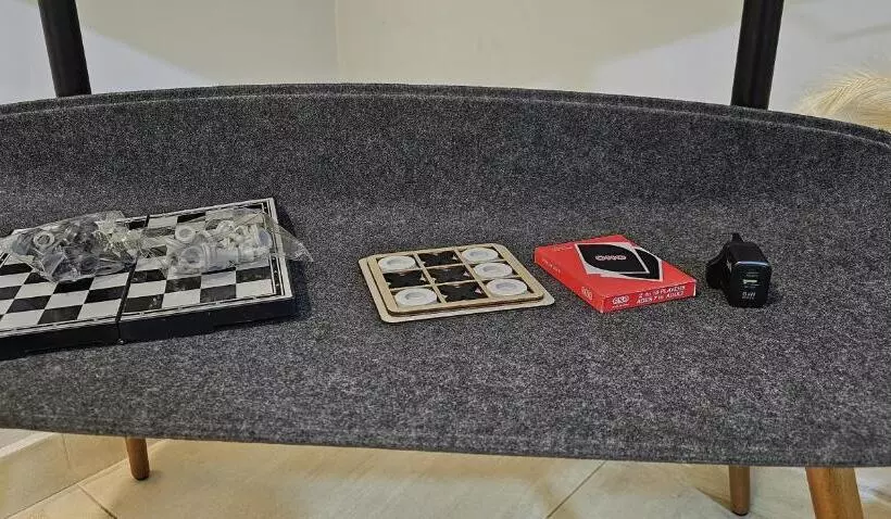 استديو الدمام حي النور دخـول ذاتي   الفيروز الفندقية