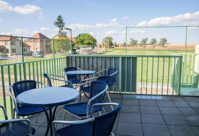 ユースホステル Ubytovna Koněšín