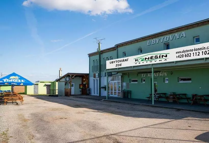 ユースホステル Ubytovna Koněšín
