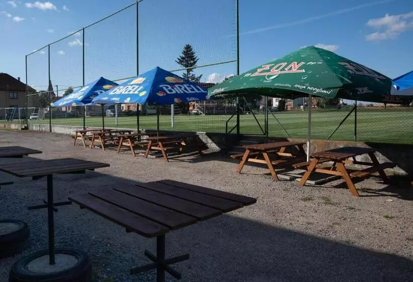 ユースホステル Ubytovna Koněšín