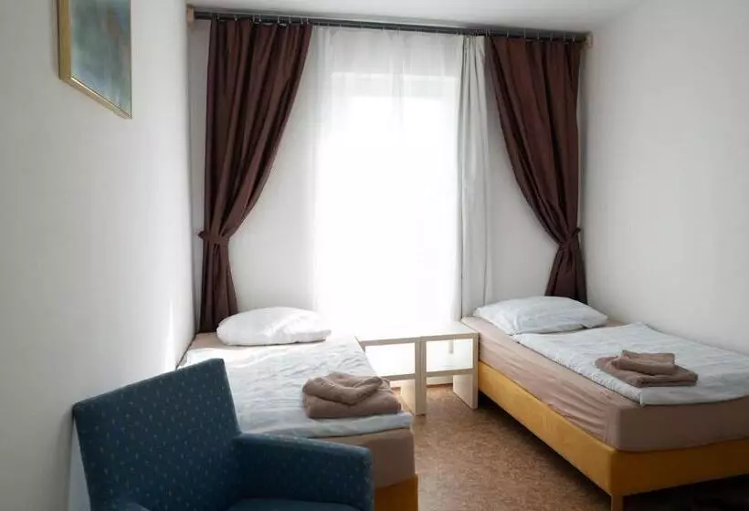 ユースホステル Ubytovna Koněšín