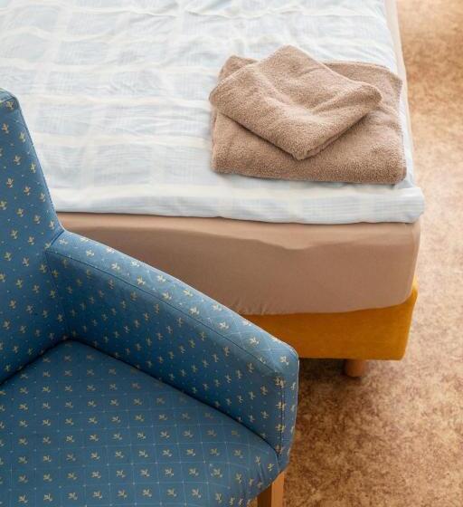 호스텔 Ubytovna Koněšín