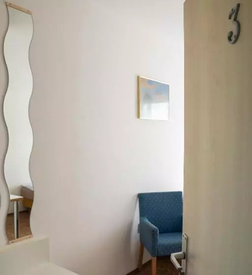 ユースホステル Ubytovna Koněšín