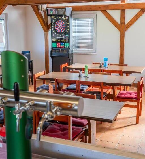 호스텔 Ubytovna Koněšín