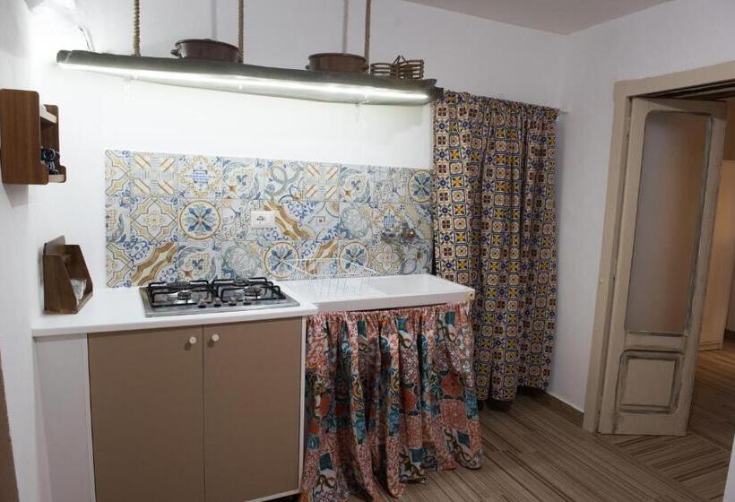 Bed and Breakfast Al Borgo Maison