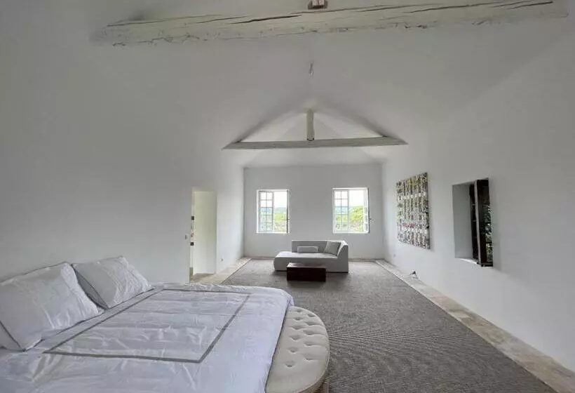Bed and Breakfast Bastide Du Luberon