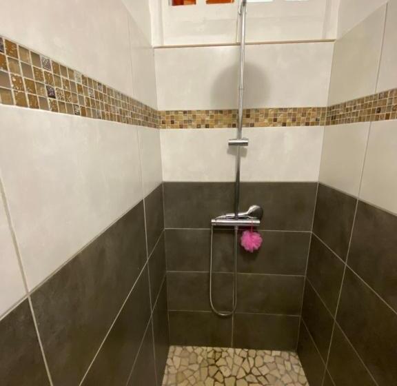 تختخواب و صبحانه Escale Antillaise