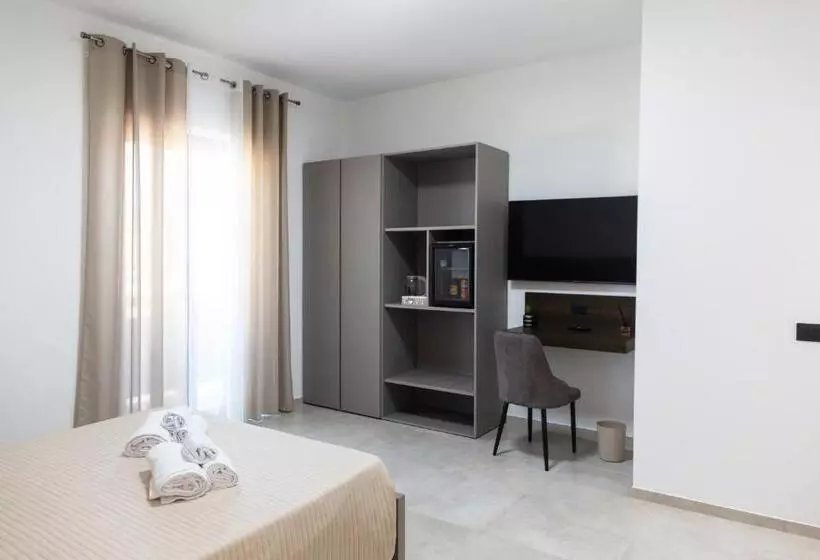 Aamiaismajoitus (B&B) Flamengo Rooms