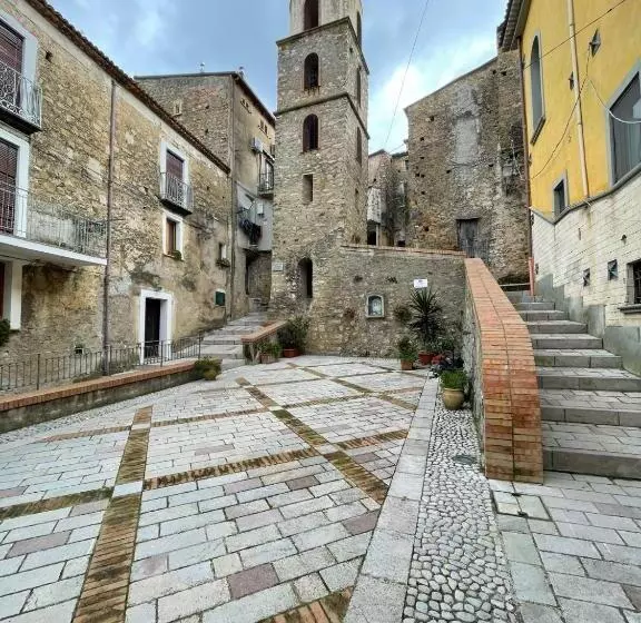 Aamiaismajoitus (B&B) Flamengo Rooms