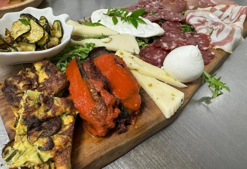 مبيت وإفطار Flamengo Rooms