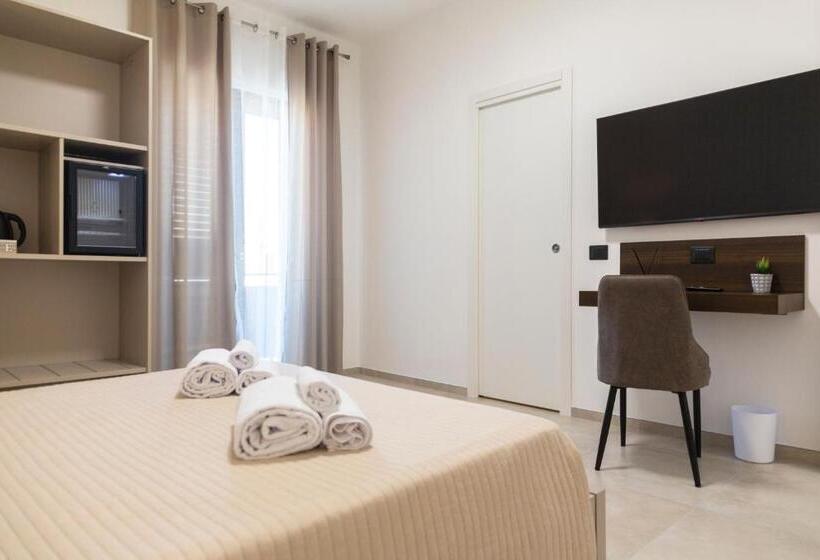 مبيت وإفطار Flamengo Rooms