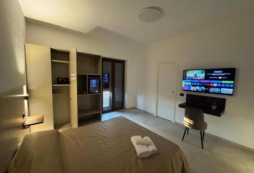 مبيت وإفطار Flamengo Rooms