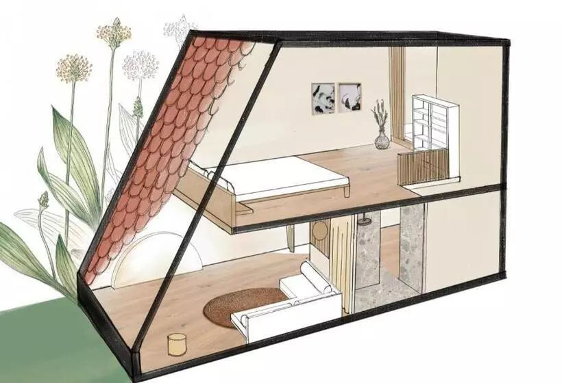 Aamiaismajoitus (B&B) O Mama Family Time   Am Eggerhof