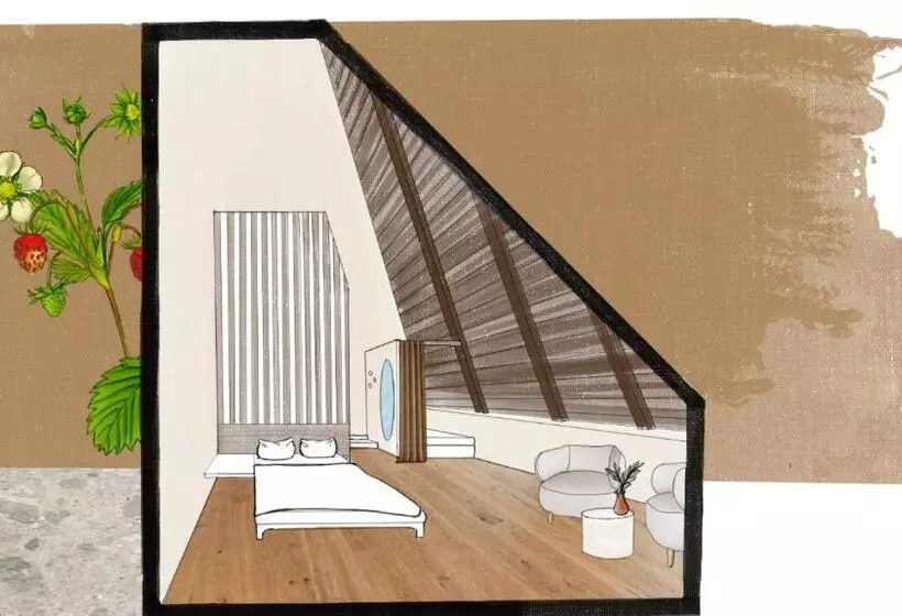 Aamiaismajoitus (B&B) O Mama Family Time   Am Eggerhof