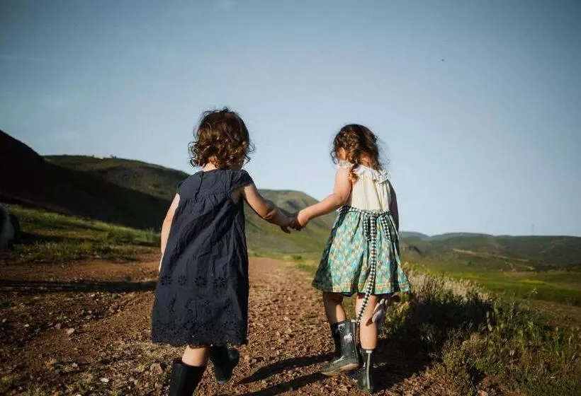 Aamiaismajoitus (B&B) O Mama Family Time   Am Eggerhof