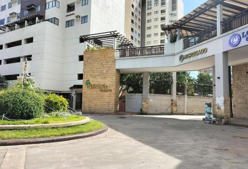 Comfy 33 The Persimmon Studio