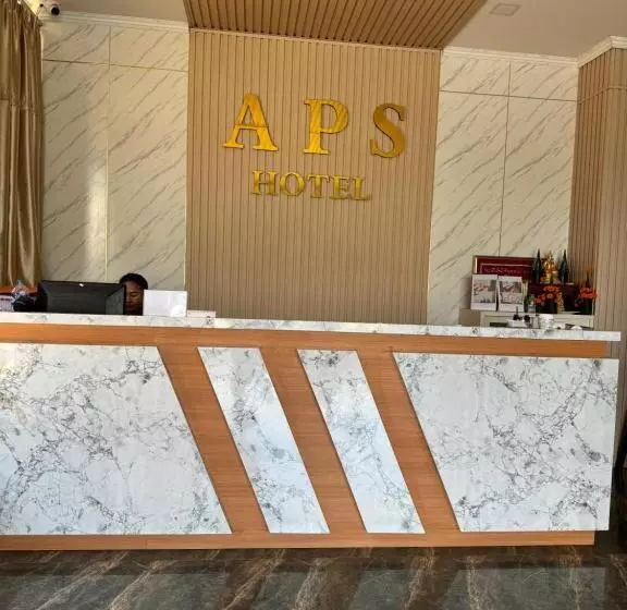 ホテル A P S