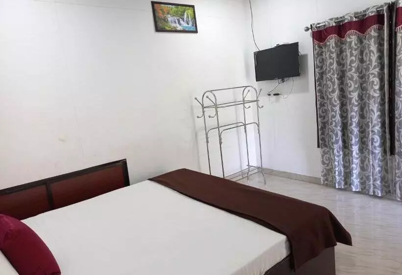ホテル Edens Residency Thekkady