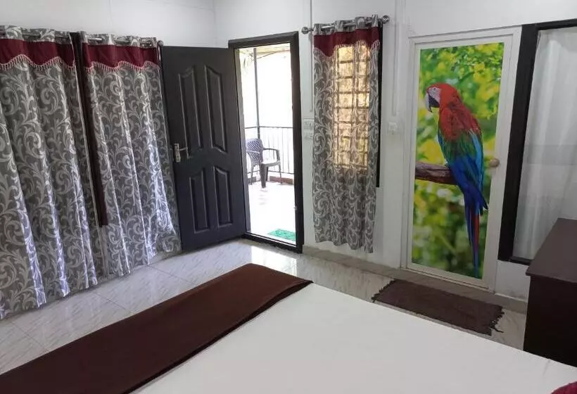 ホテル Edens Residency Thekkady