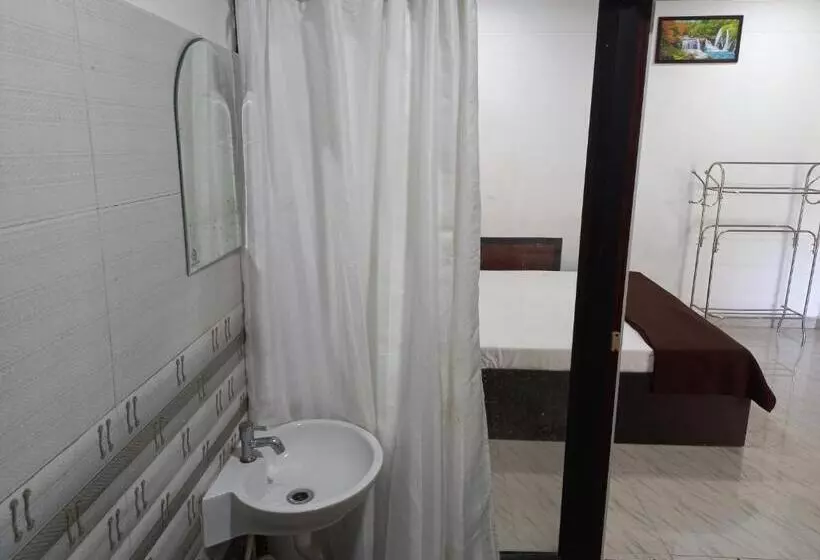 ホテル Edens Residency Thekkady