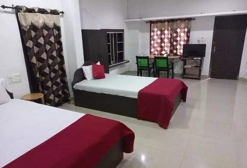 ホテル Edens Residency Thekkady