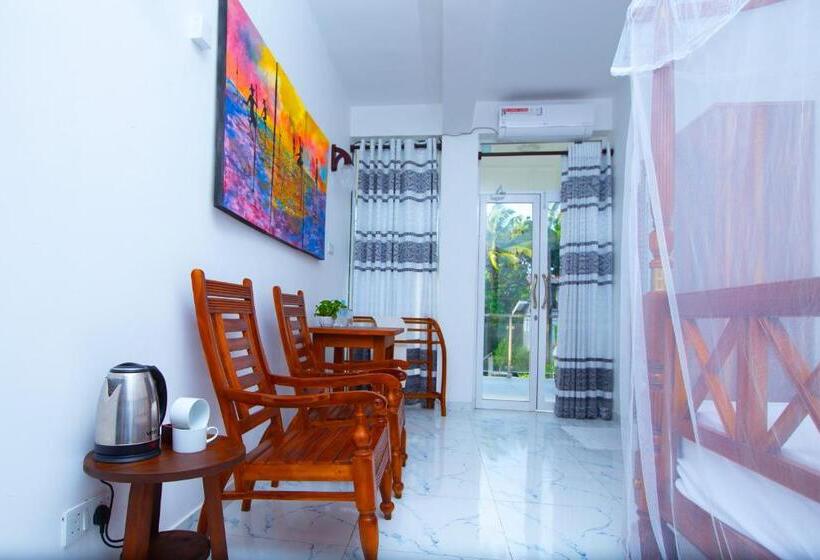 Отель Galene Beach