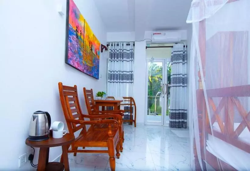 Hotelli Galene Beach