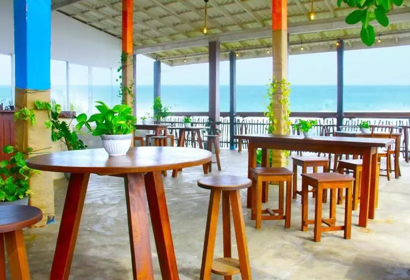 Hotelli Galene Beach