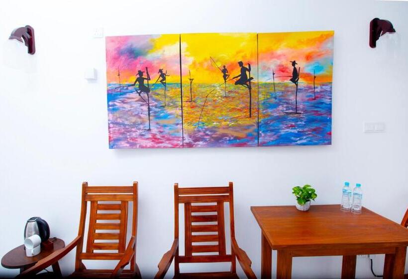 Отель Galene Beach