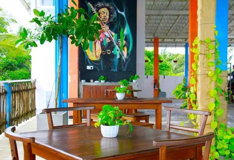 Hotelli Galene Beach