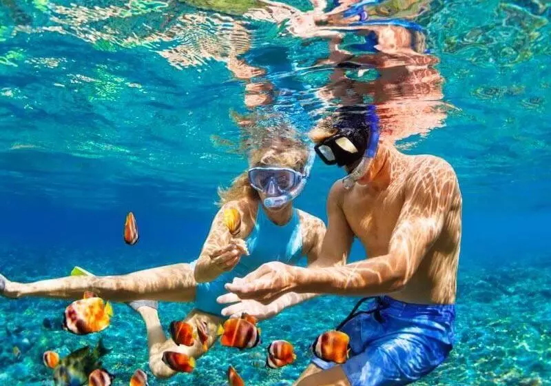 Hotelli Galene Beach