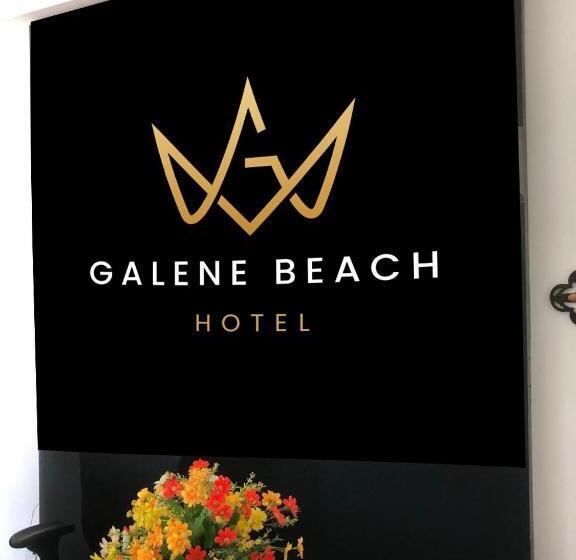Отель Galene Beach