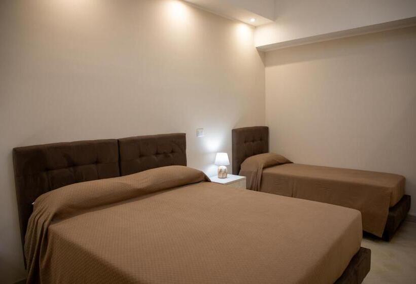 בית מלון כפרי Global