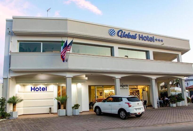 בית מלון כפרי Global