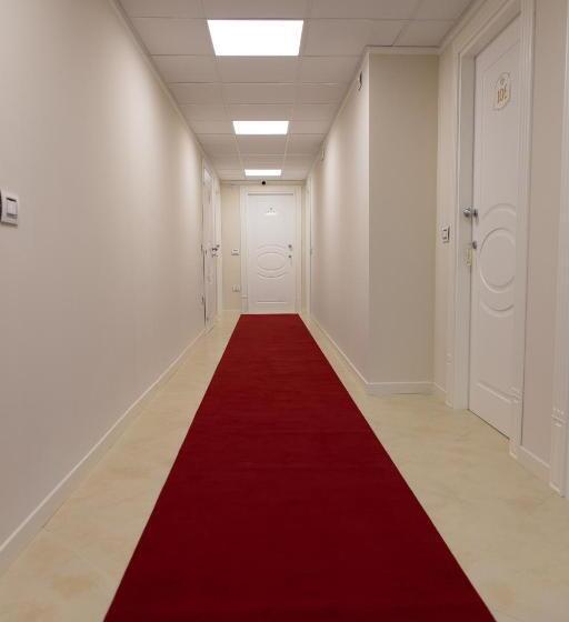 בית מלון כפרי Global