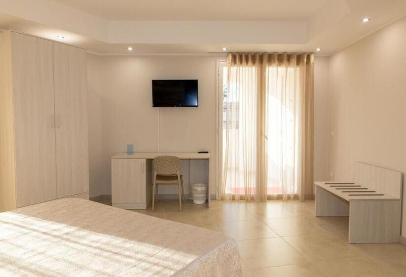 בית מלון כפרי Global