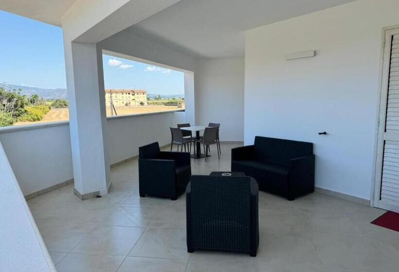 בית מלון כפרי Global