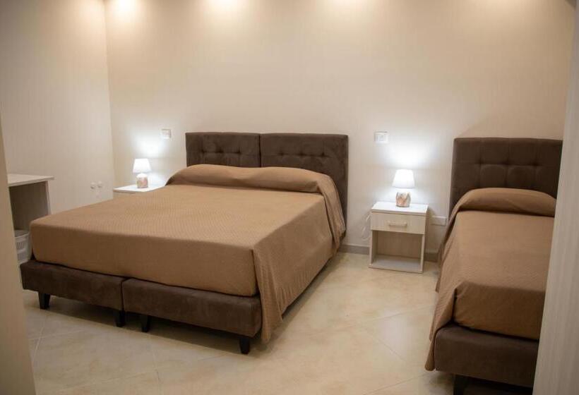 בית מלון כפרי Global