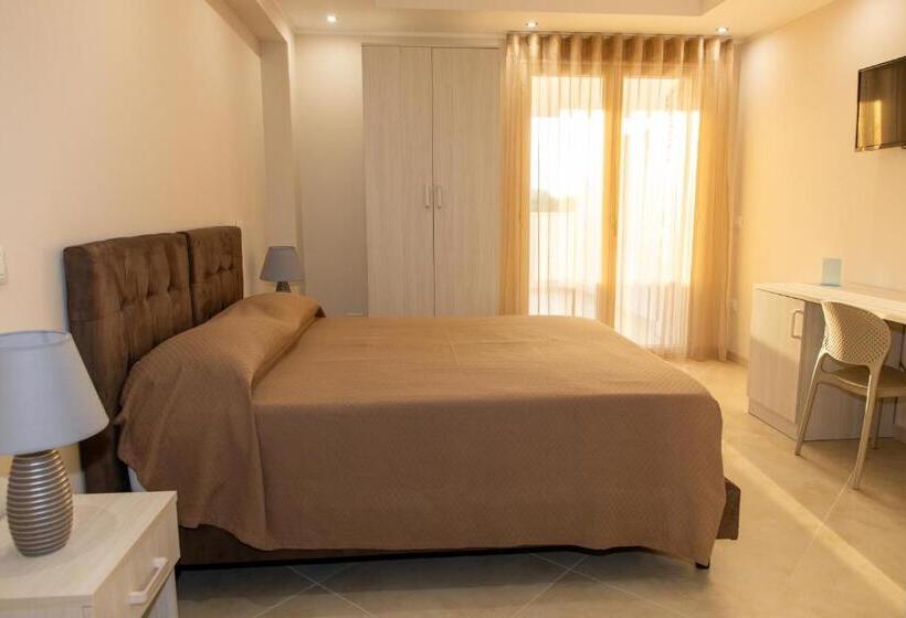 בית מלון כפרי Global