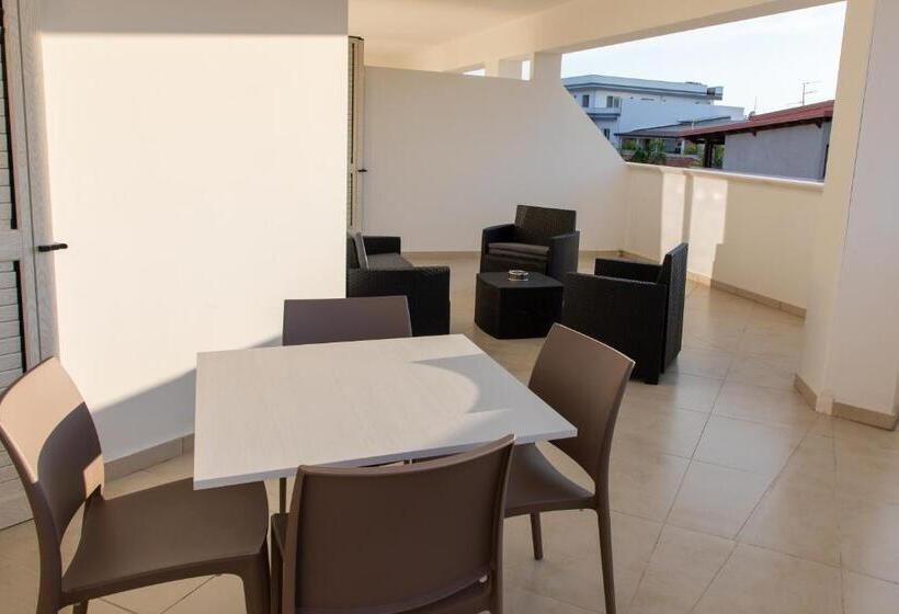 בית מלון כפרי Global