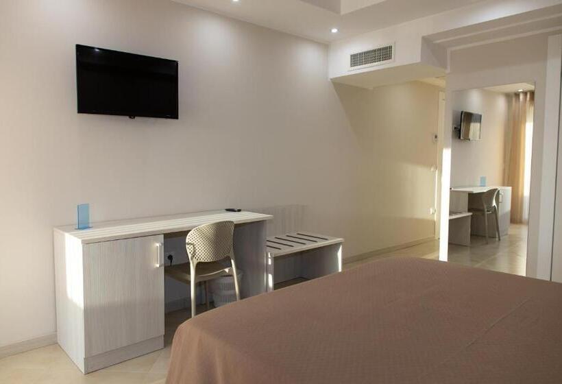 בית מלון כפרי Global