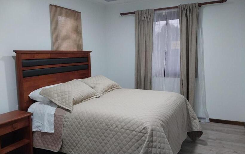 Отель Hostería Y Restaurant La Guitarra