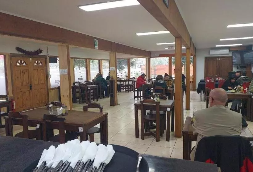 ホテル Hostería Y Restaurant La Guitarra