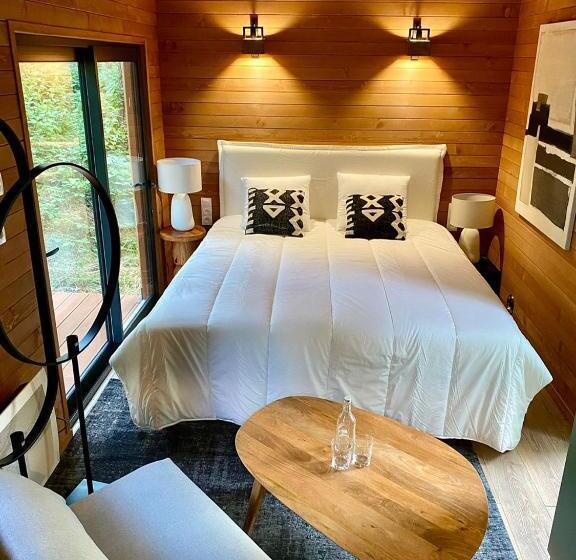 Hotel Les Lodges De Vaugrigneuse