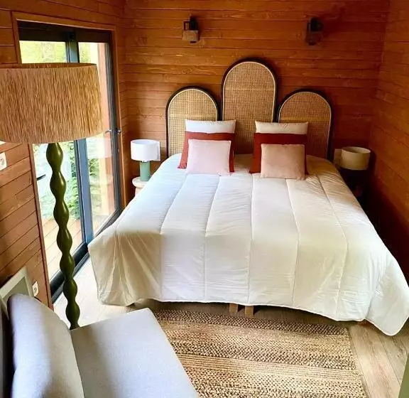 ホテル Les Lodges De Vaugrigneuse