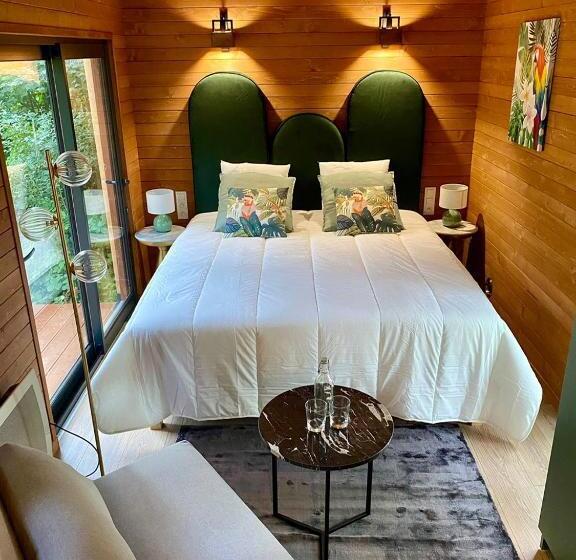 Hotel Les Lodges De Vaugrigneuse