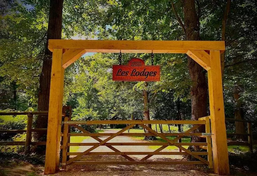 ホテル Les Lodges De Vaugrigneuse