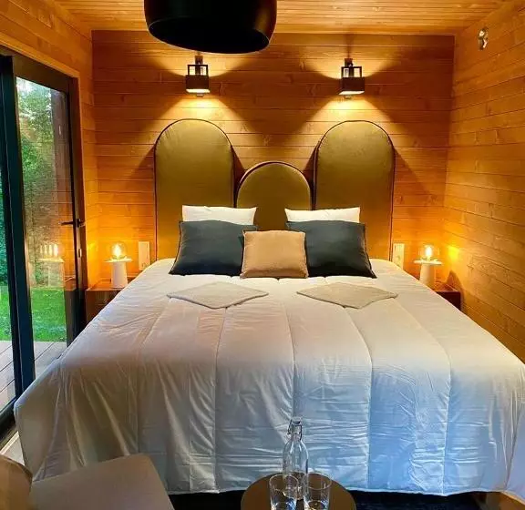 ホテル Les Lodges De Vaugrigneuse